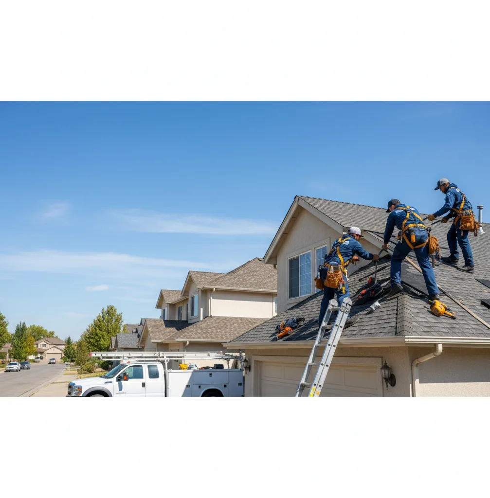 Storm Damage Repair in Ballantine, MT